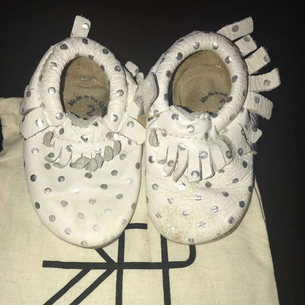 Freshly Picked Moccasins